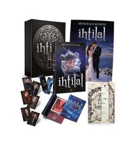 İhtilal 4 - Zefir (Kutulu)