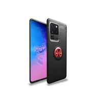 Samsung Galaxy S20 Ultra Uyumlu Kılıf Zore Ravel Silikon Kapak