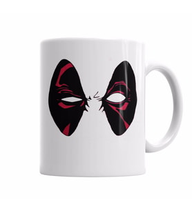 DEADPOOL  Kupa Bardak Porselen