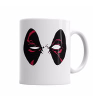 DEADPOOL  Kupa Bardak Porselen