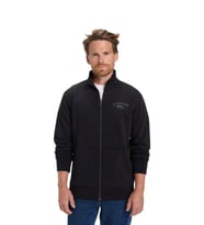 Quiksilver Zip Fleece Erkek Sweatshirt