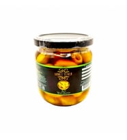 Ahmet Yener Acılı Zeytin