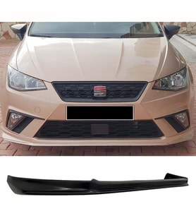 Seat İbiza Mk5 Star Ön Ek Abs Plastik 2017 2018 2019 2020 2021 Ön Karlık Lip