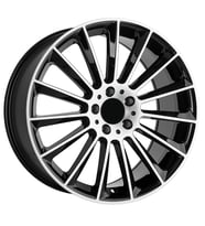 Kormetal CA17 8,5X20" PCD:5112 ET:23 CH:66,6 BD Jant 4 Adet
