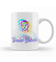 Trevor Daniel Kupa Bardak Porselen