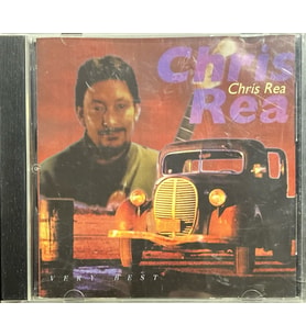 CD Chris Rea Chris Rea CD