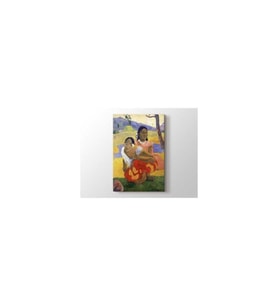 Paul Gauguin - Nafea Faaipoipo Tablo - 106464 - 50x50 Cm