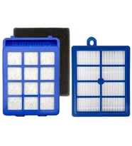 Philips FC 9911 9919 9924 9931 XB 9155 9185 Süpürge Filtre Seti