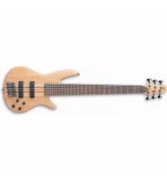 Ibanez Sr1006efmntf Bass Gitar, 6 Telli