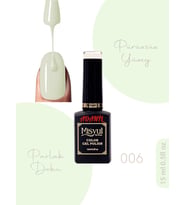 Adanil 15 ml Misyul Profesyonel Buz Beyazı Kalıcı Oje Mis-006