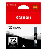 Tonersepeti Canon PGI-72 Mat Siyah Orjinal Kartuş