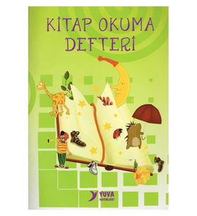 Kitap Okuma Defteri Yuva Yayınları