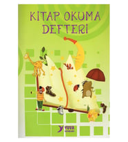 Kitap Okuma Defteri Yuva Yayınları