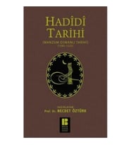 Hadidi Tarihi : Manzum Osmanlı Tarihi (1285 - 1523)