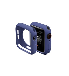 Apple Watch 40mm Silikon Alt Kasa - Mavi