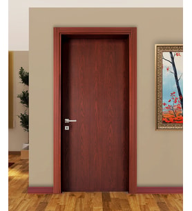 SOYLU KAPI Sağlam Panel Kapı İç Mekan Kapısı Ahşap Kapı