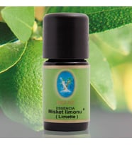 Nuka Defne Misket Limonu Yağı - Limette* 5 Ml Aromatik Uçucu Yağ