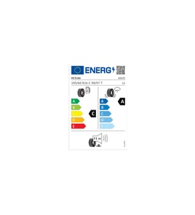 Petlas Fullpower PT835 195/60R16C 99/97T 6PR Hafif Ticari Yaz Lastiği (Üretim Yılı: 2026)
