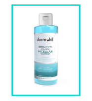 DERMOKİL Exfoliating Aha+Bha Niacinamide Micellar Makyaj Temizleme Suyu 400 ml