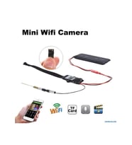 1080p Ip Modül Full Hd Wifi Kamera Güvenlik Bakıcı Kamerası