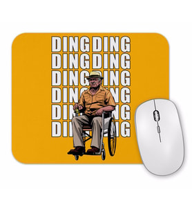 Hector Salamanca Mouse Pad