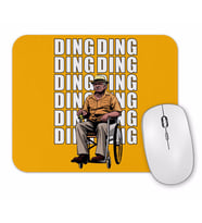 Hector Salamanca Mouse Pad