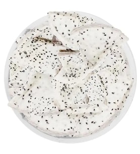 Original Beyaz Ejder Meyvesi Atıştırmalık Meyve Cipsi 30gr