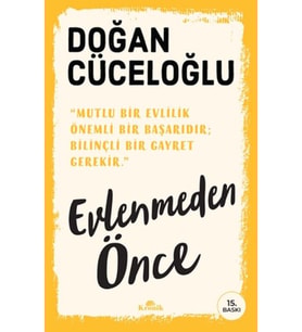 Evlenmeden Önce