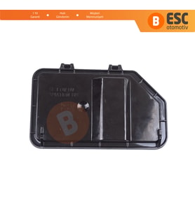 Ford Focus MK1 MK1.5 2001-2005 Makyajlı Kasa 1334939 İçin Sol Far Arka Ampul Toz Kapağı