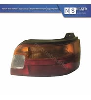 Toyota Markasına Uygun Starlet Sağ Stop Lambası 1990-1993