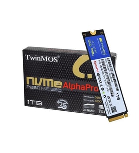 Twınmos 1 Tb M.2 Pcıe Nvme 3600/3250 Nvme1Tb2280Ap