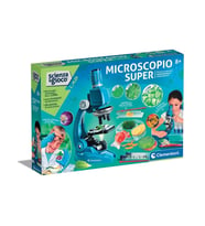 64473 Bilim ve Oyun - Süper Mikroskop +8 yaş