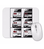 Nissan Skyline Mouse Pad