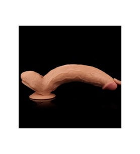 30 CM Büyük Boy Realistik Dildo - Legendary King Sized
