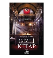 Gizli Kitap - Gregory Samak