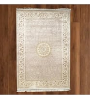 Sonsuz Döngü Motifli 160 X 230 Yün Halı