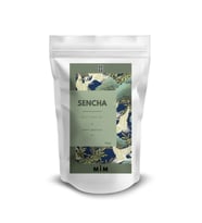 Mim and More Sencha Tea Saf Japon Yeşil Çayı 100 Gr