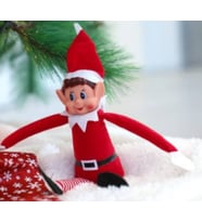 Elf (elf on a shelf) Yılbaşı Elf Oyuncak