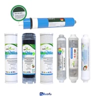 Buzsu Naturalsnet 7 Aşama LG Membranlı Filtre Seti