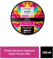 Style Guide Parlak Görünüm Sağlayan Krem Wax- Güçlü Tutuş- 100ml
