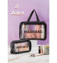Porsıma 3140 Camasır Cantası Kucuk X 1 - Porsıma 3142 Camasır Cantası Buyuk X 1