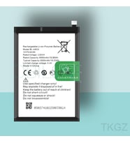 Tkgz - İnfinix NOTE 10 BL-49GX - Uyumlu Pil - Servis Sıfır