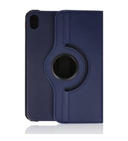 İpad Mini 6 Kılıf 360 Tablet Deri Kılıf - Lacivert