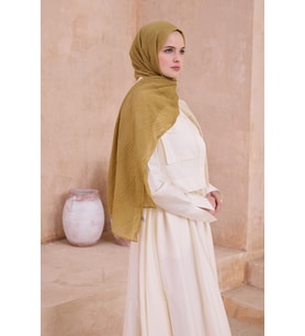 Belli Fresh Şal DubaiEkoseŞal 109