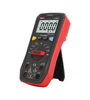 UNI-T UT 60EU True Rms Dijital Multimetre Ncv / Isı 1000v Ac/Dc 10a Ac/Dc
