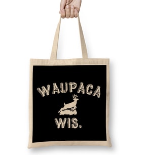Stranger Things Waupaca Bez Çanta Uzun Saplı