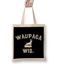 Stranger Things Waupaca Bez Çanta Uzun Saplı
