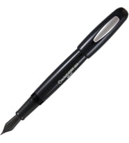 Monteverde Mega Fountain Pen Black - Omniflex