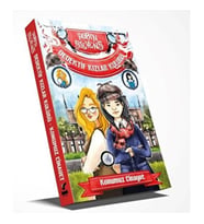 Dedektif Kızlar Kulübü- Konumuz Cinayet