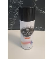 GÜNGÖRÜR SPREY BOYA 400 ml - MAT SİYAH